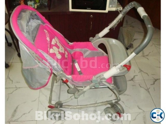 Baby Stroller with Dolna Option